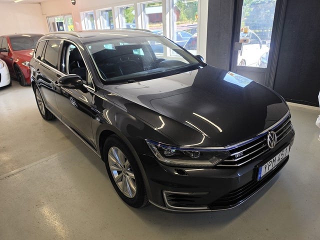 Volkswagen Passat 2018