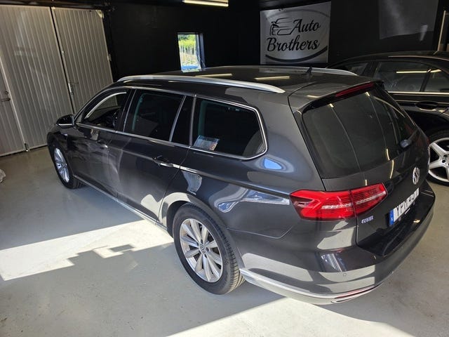 Volkswagen Passat 2018 – bild 4