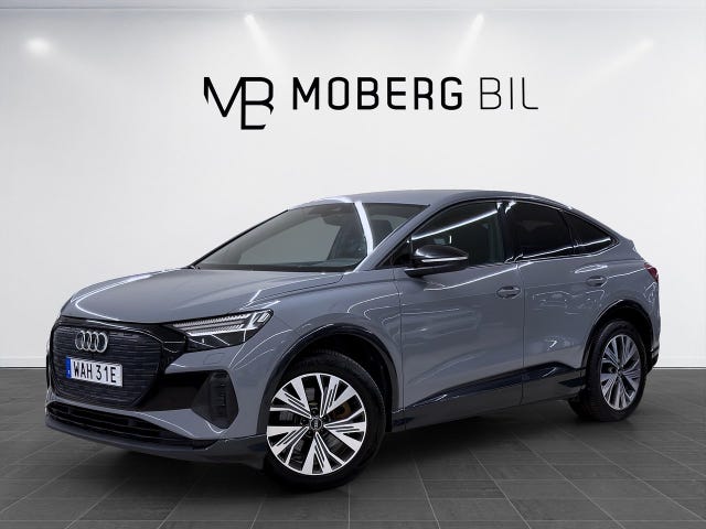 Audi Q4 e-tron 2023
