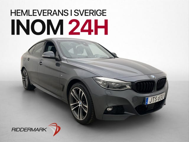 BMW 340i 2017