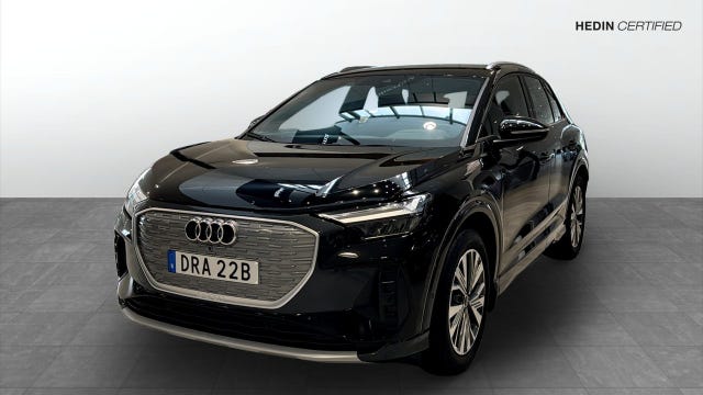 Audi Q4 e-tron 2023