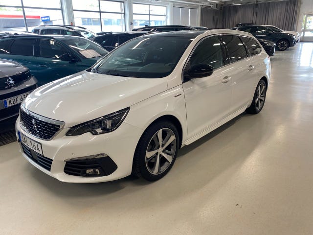 Peugeot 308 SW 2018