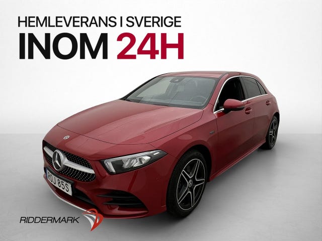 Mercedes-Benz A250 e 2021
