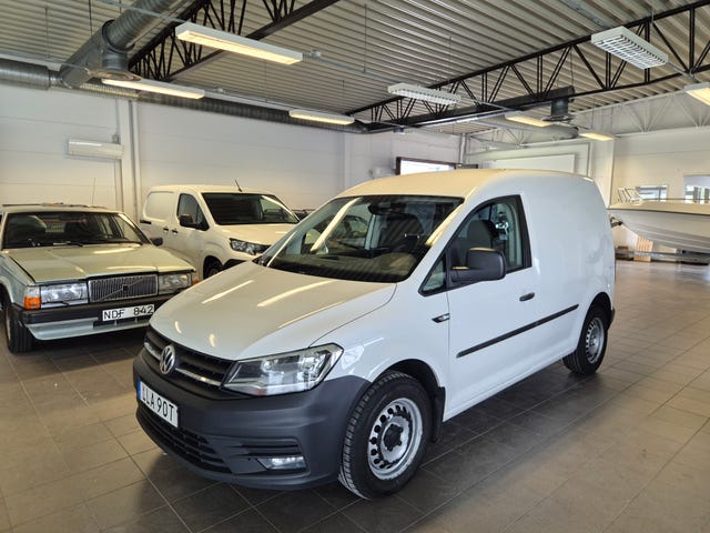 Volkswagen Caddy 2020