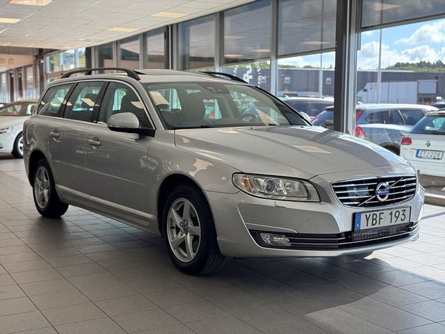 Volvo V70 2016