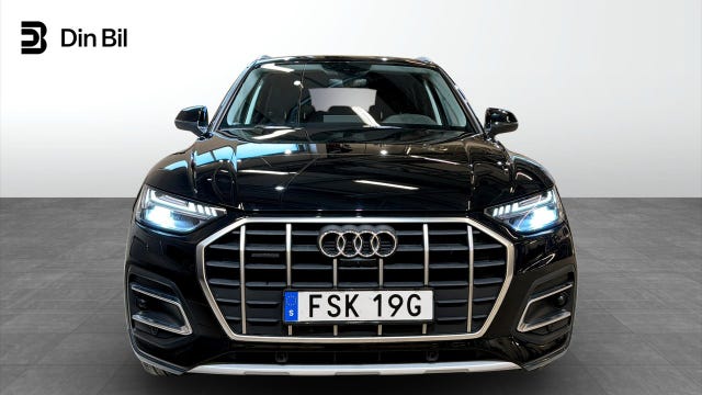 Audi Q5 2025 – bild 4