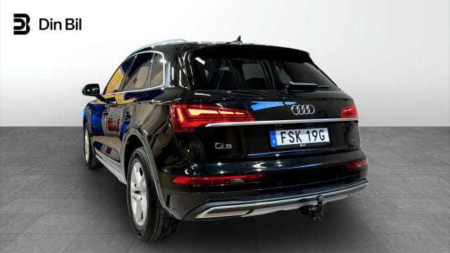 Audi Q5 2025 – bild 3