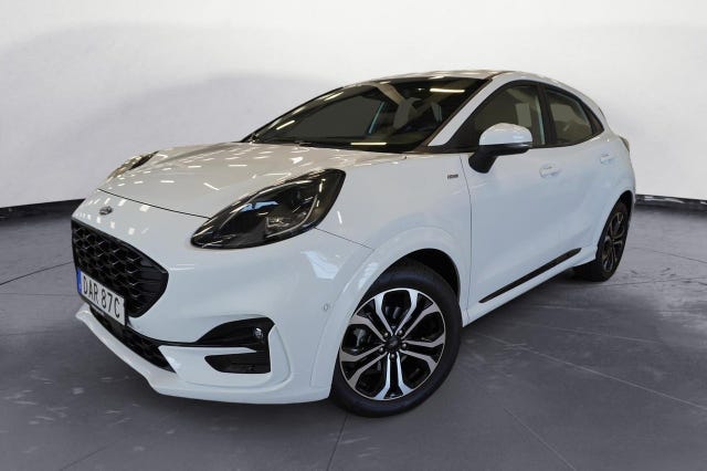 Ford Puma 2022