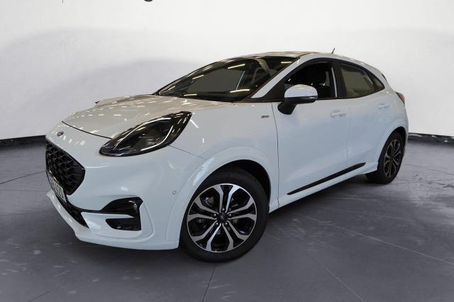Ford Puma 2022