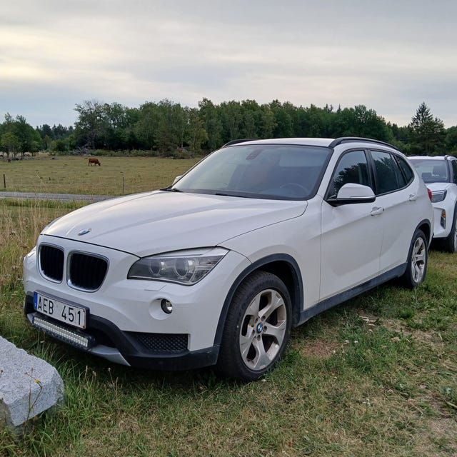 BMW X1 2014