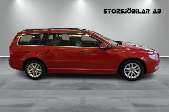 Volvo V70 2015 – bild 2