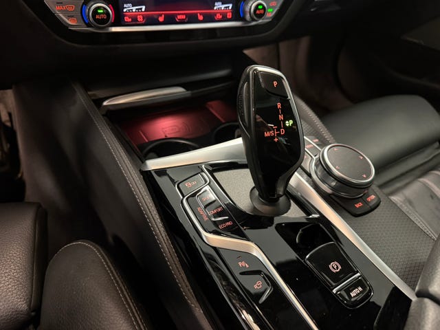 BMW 540d 2021 – bild 4
