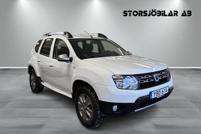 Dacia Duster 2016