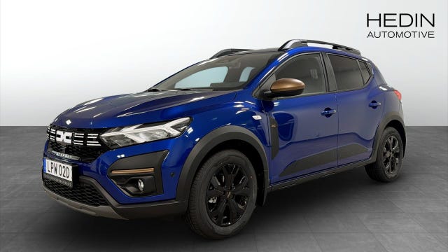 Dacia Sandero Stepway 2025