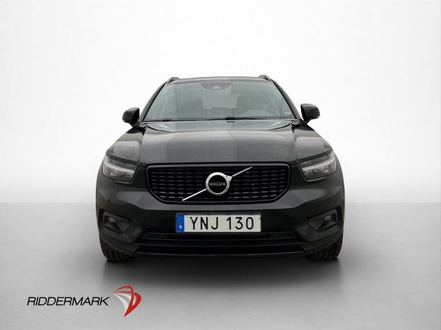 Volvo XC40 2019 – bild 2