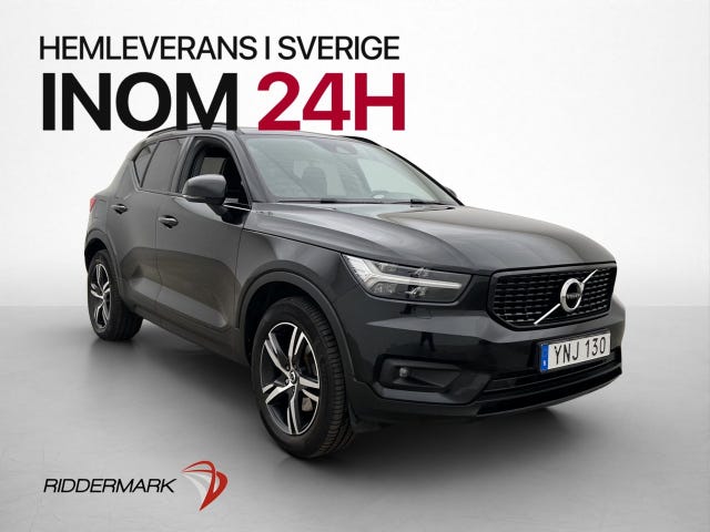 Volvo XC40 2019
