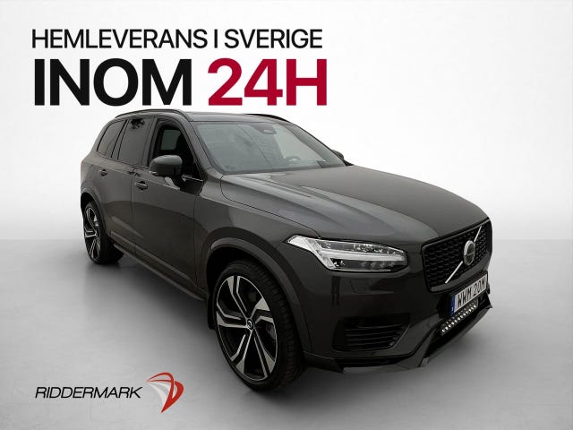 Volvo XC90 2025