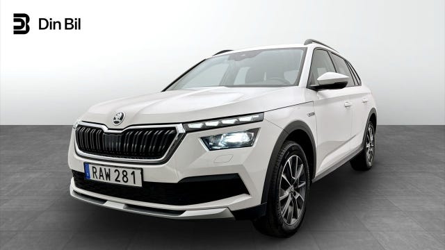 Skoda Kamiq 2023