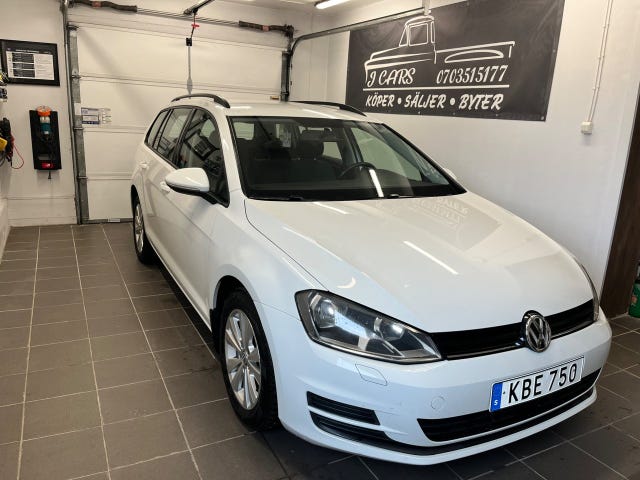 Volkswagen Golf VII 2016