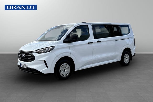 Ford Transit Custom 2026