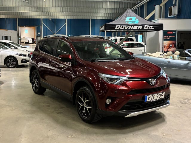 Toyota RAV4 2016