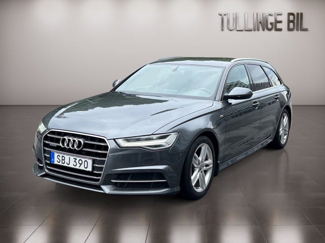 Audi A6 2017