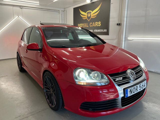 Volkswagen Golf V 2008