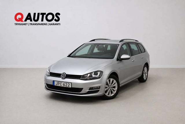Volkswagen Golf I 2017