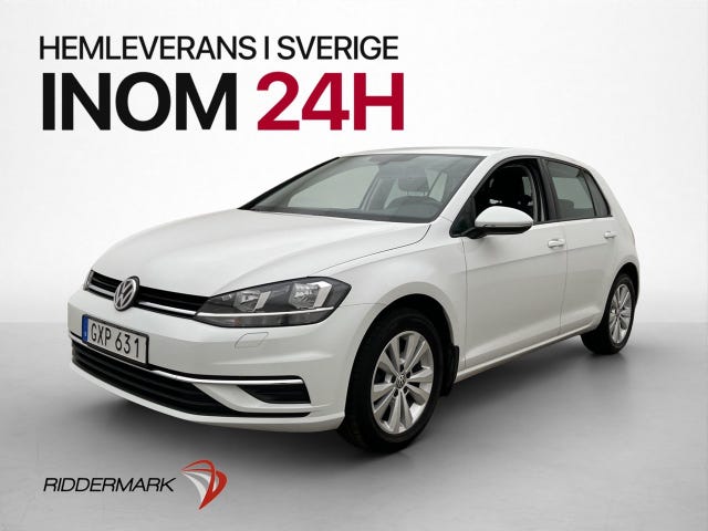 Volkswagen Golf I 2018