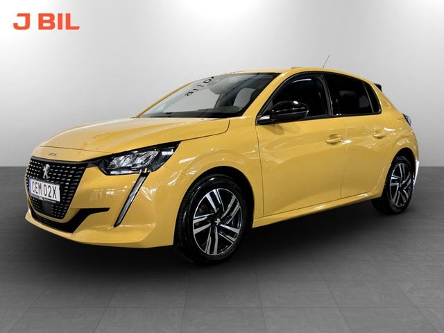Peugeot 208 2023