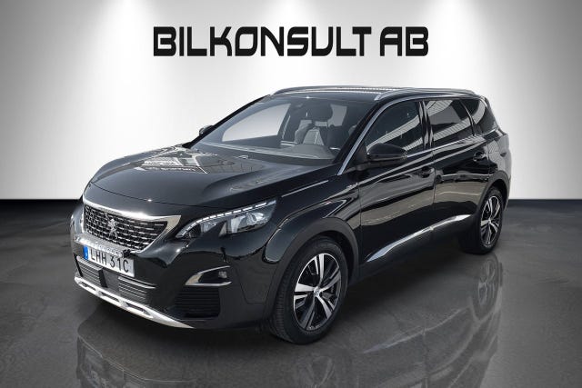 Peugeot 5008 2019