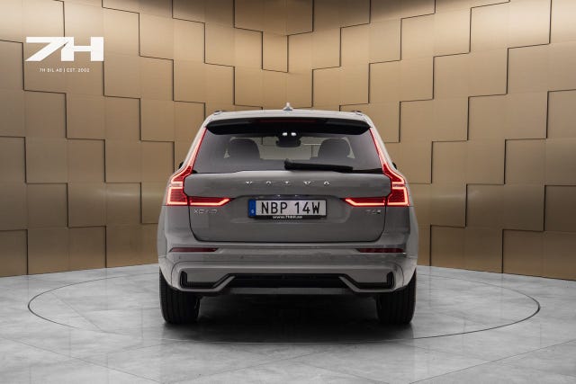Volvo XC60 2025 – bild 4