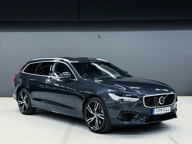 Volvo V90 2019