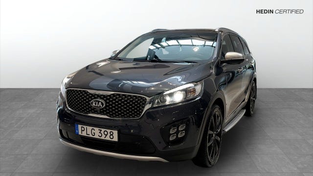 Kia Sorento 2017