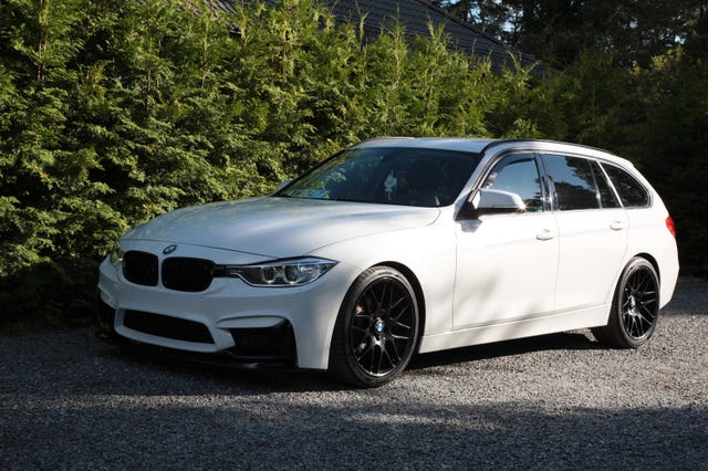 BMW 320d 2013