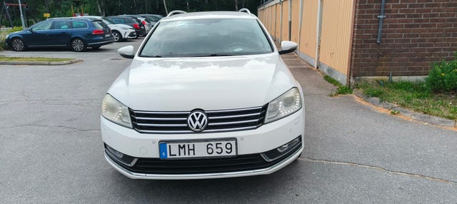 Volkswagen Passat 2012