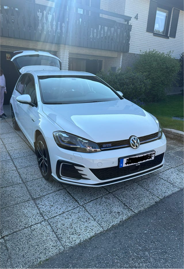 Volkswagen Golf VII 2020