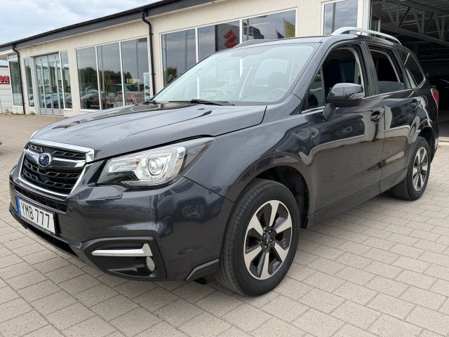 Subaru Forester 2017