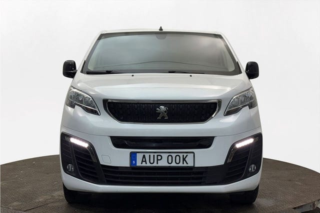 Peugeot e-Expert 2022
