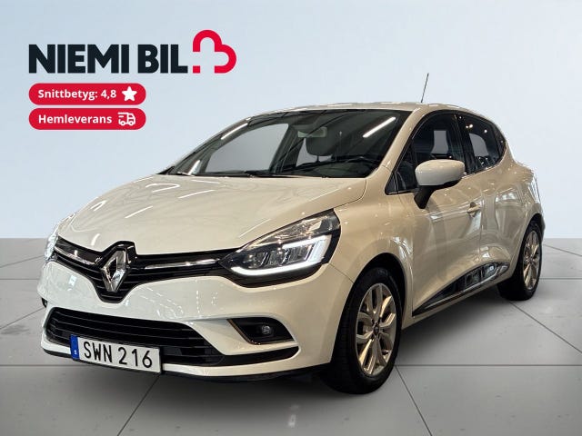 Renault Clio 2017