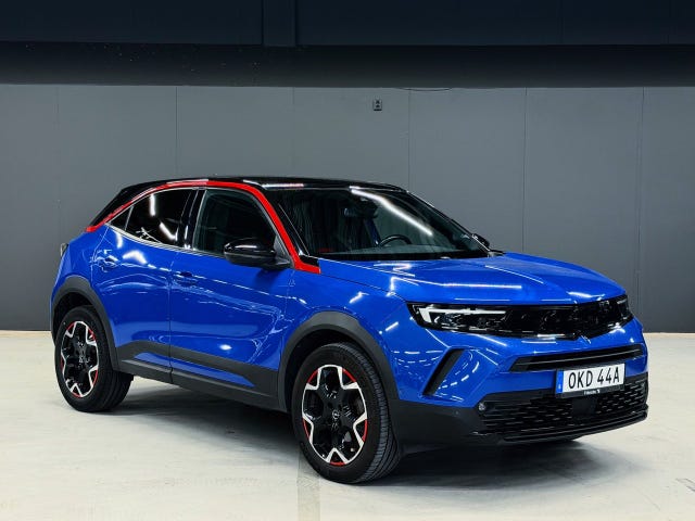 Opel Mokka 2021