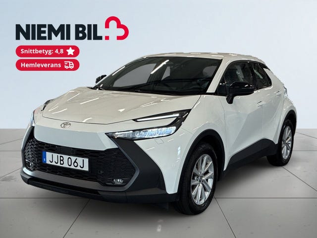 Toyota C-HR 2025