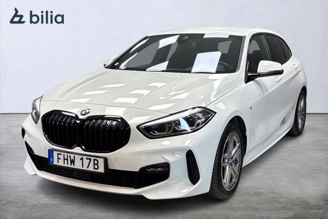 BMW 118i 2021