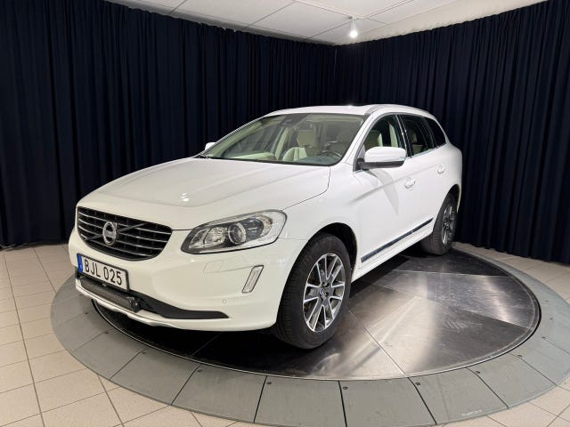 Volvo XC60 2014