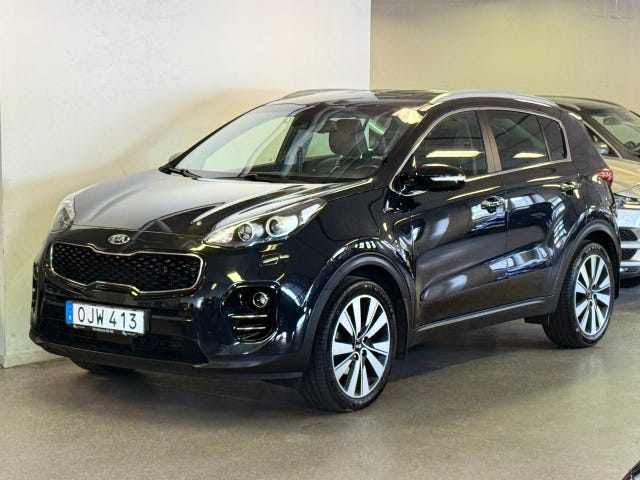 Kia Sportage 2017