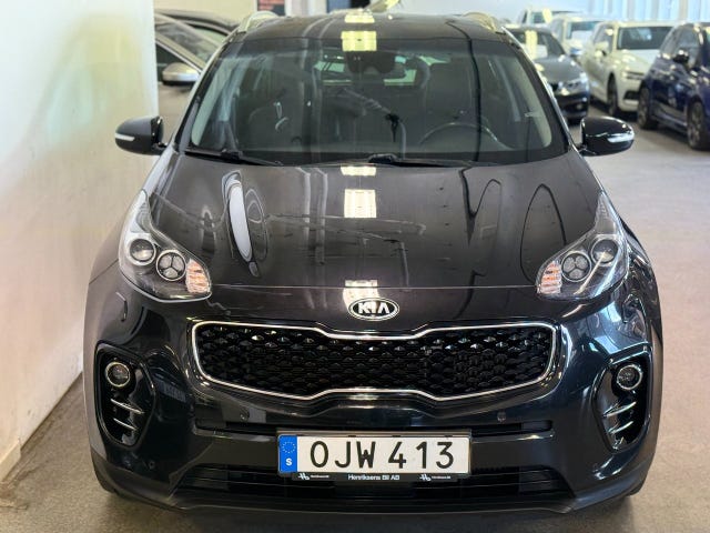Kia Sportage 2017 – bild 4