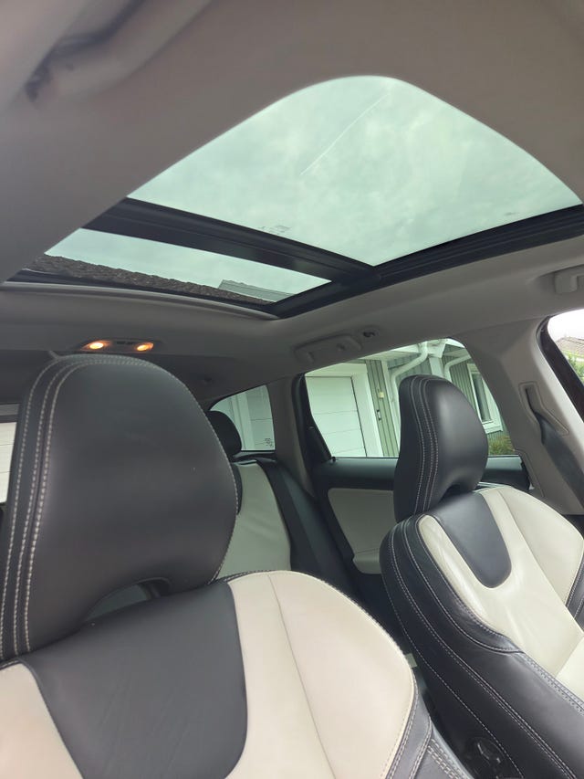 Volvo XC60 2014