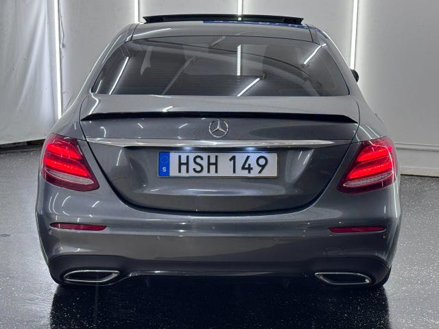 Mercedes-Benz E 220 d 2017 – bild 4