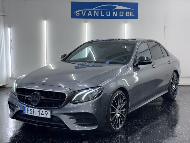 Mercedes-Benz E220 d 2017