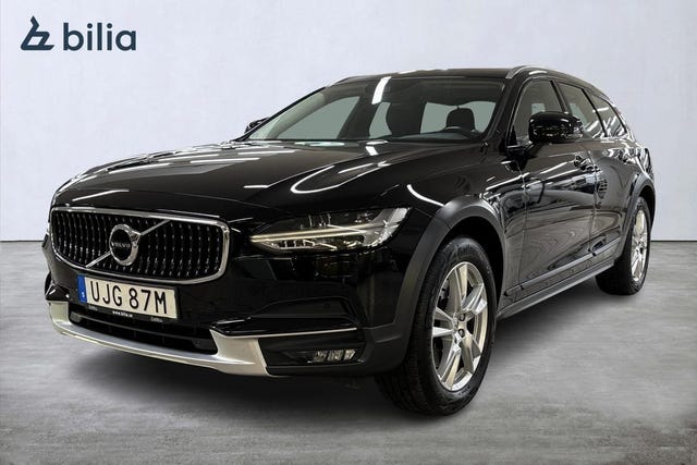 Volvo V90 Cross Country 2019